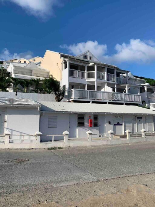 Appart adorable proche de la baie orientale, Idolem résidence unité 2 - 57 Rue du Mont Vernon 1 Cul de Sac Exterior foto